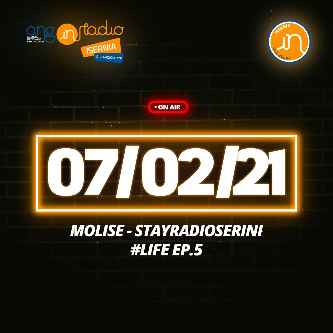 LIFE ep.5 episode artwork