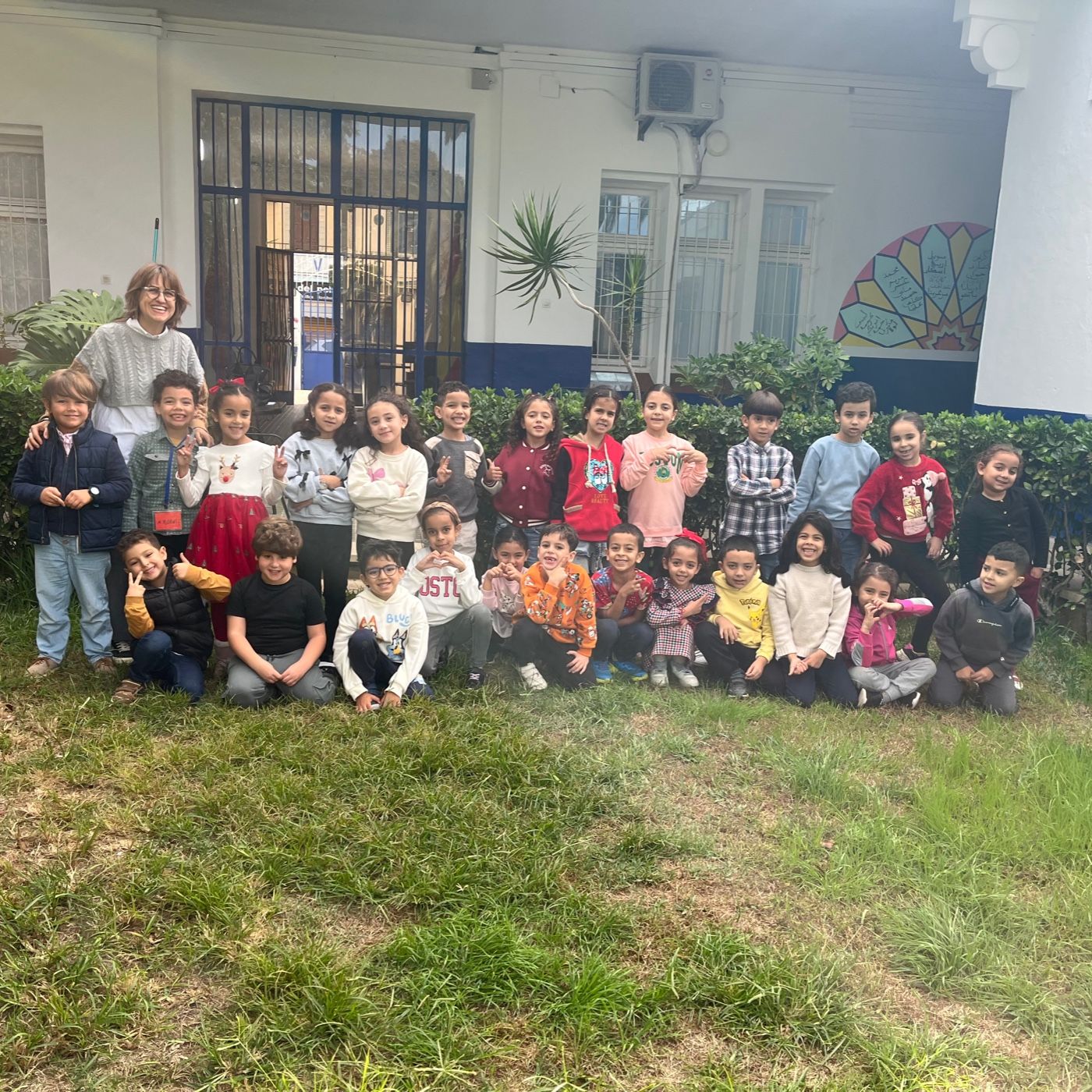 En el Luis Vives nos cuidamos 🐢😃🌴
