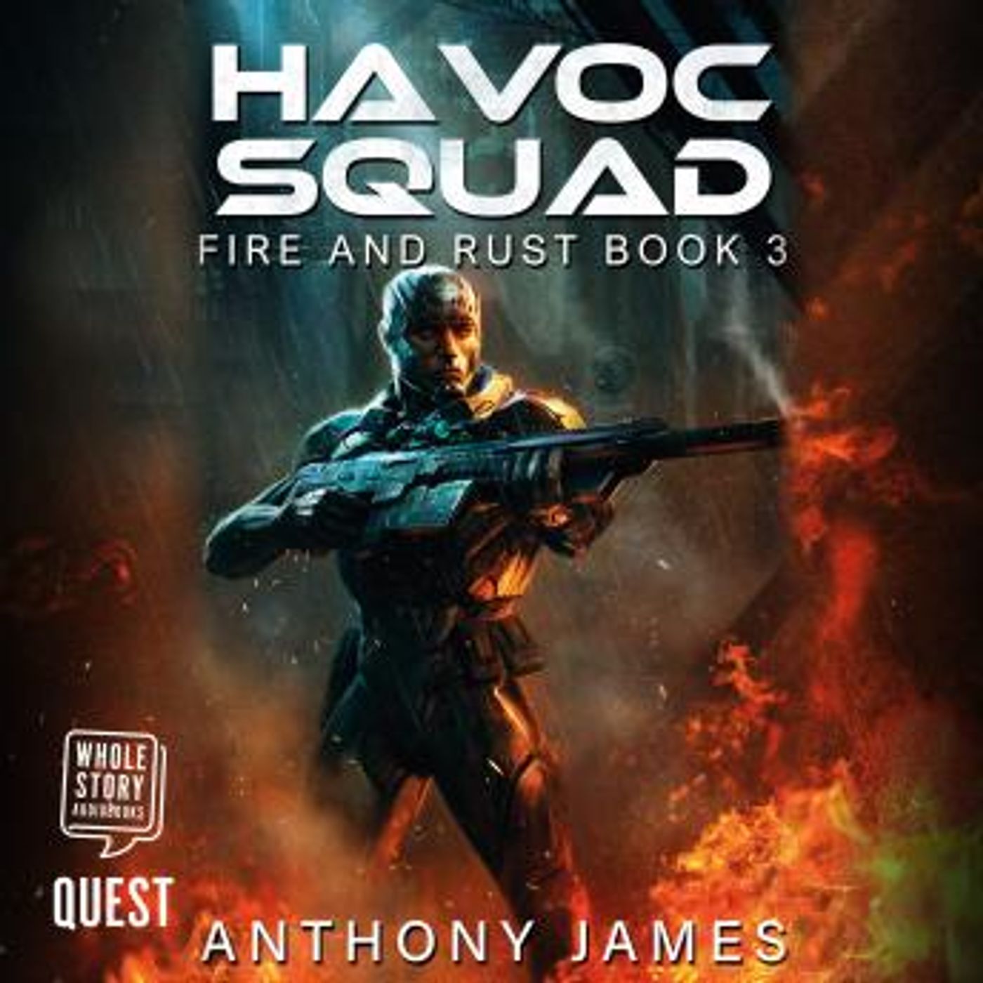 Discover the Best Audio Stories in Science Fiction & Fantasy, Science Fiction