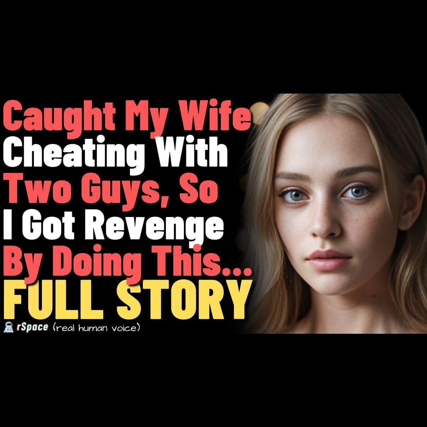 Caught My Wife Cheating With Two Guys, So I Got Revenge By Doing This... (FULL STORY) episode artwork