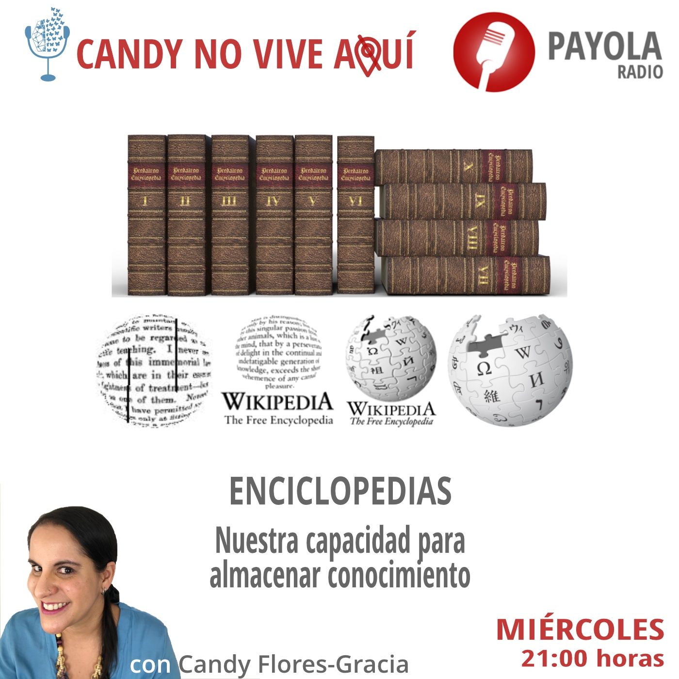 ENCICLOPEDIAS. Nuestra capacidad para almacenar conocimiento