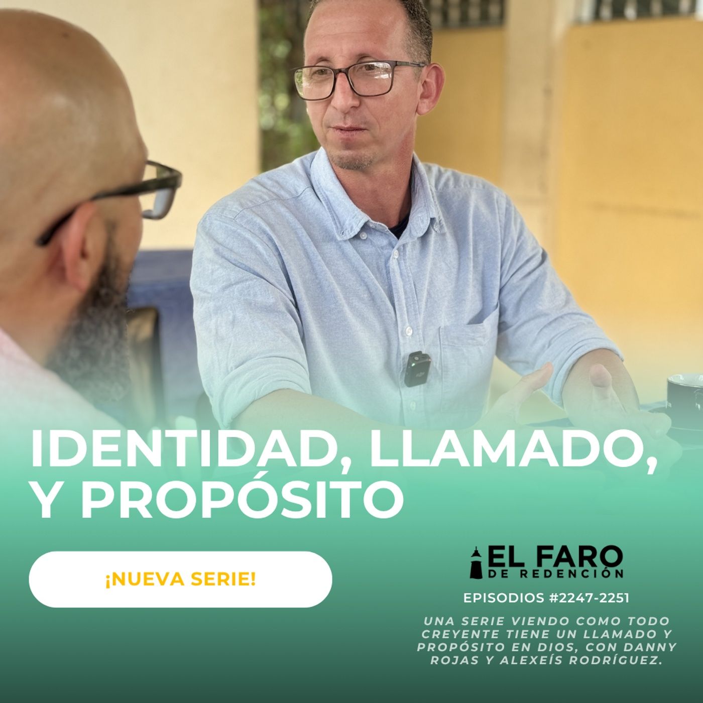 Portada de El Faro de Redención