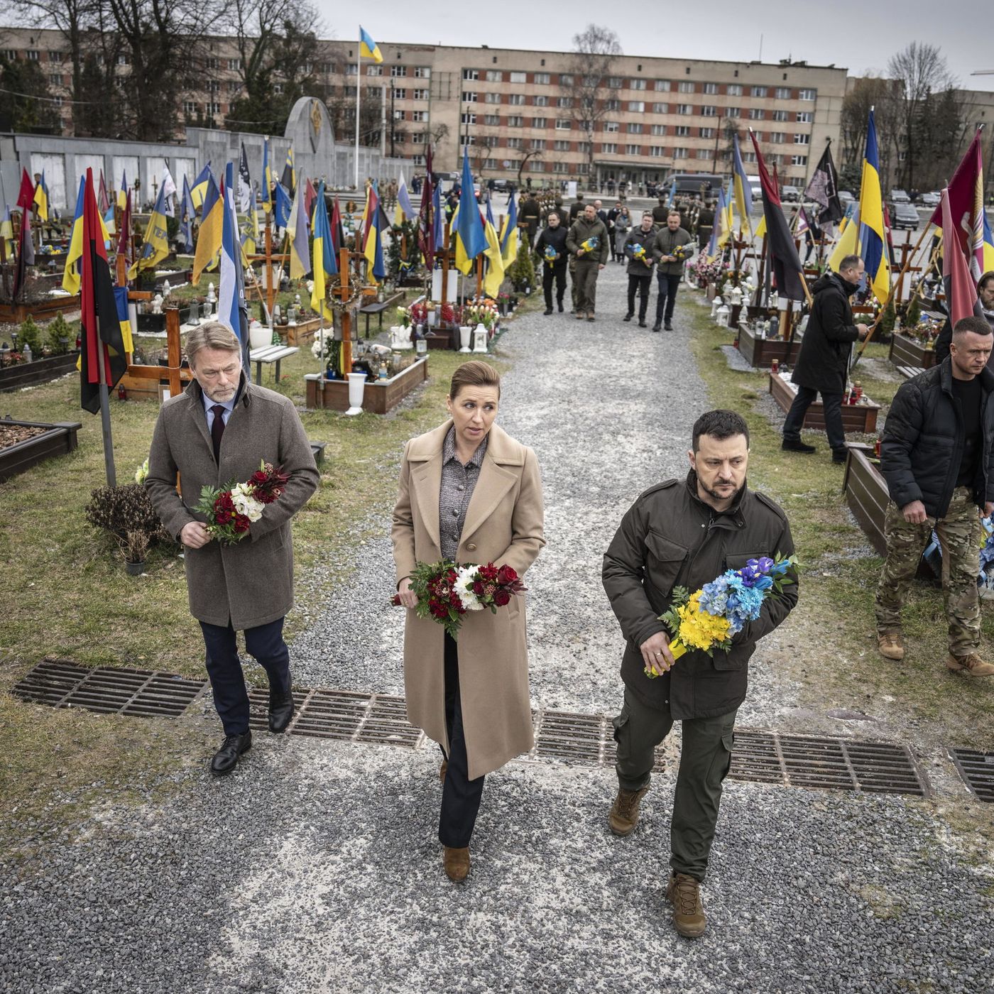 Tertulia de Federico: Ucrania debe ganar la guerra para que Europa tenga paz