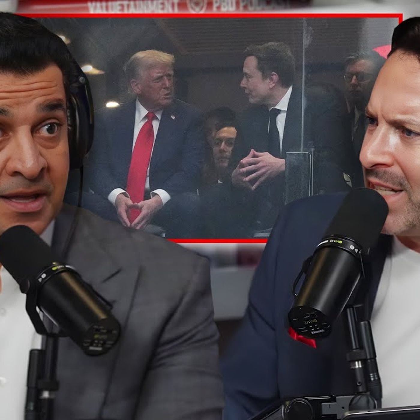 "Biggest Alpha In EVERY Room" - Musk & Trump Form POWER AXIS Ahead Of 2026 Midterm Battle