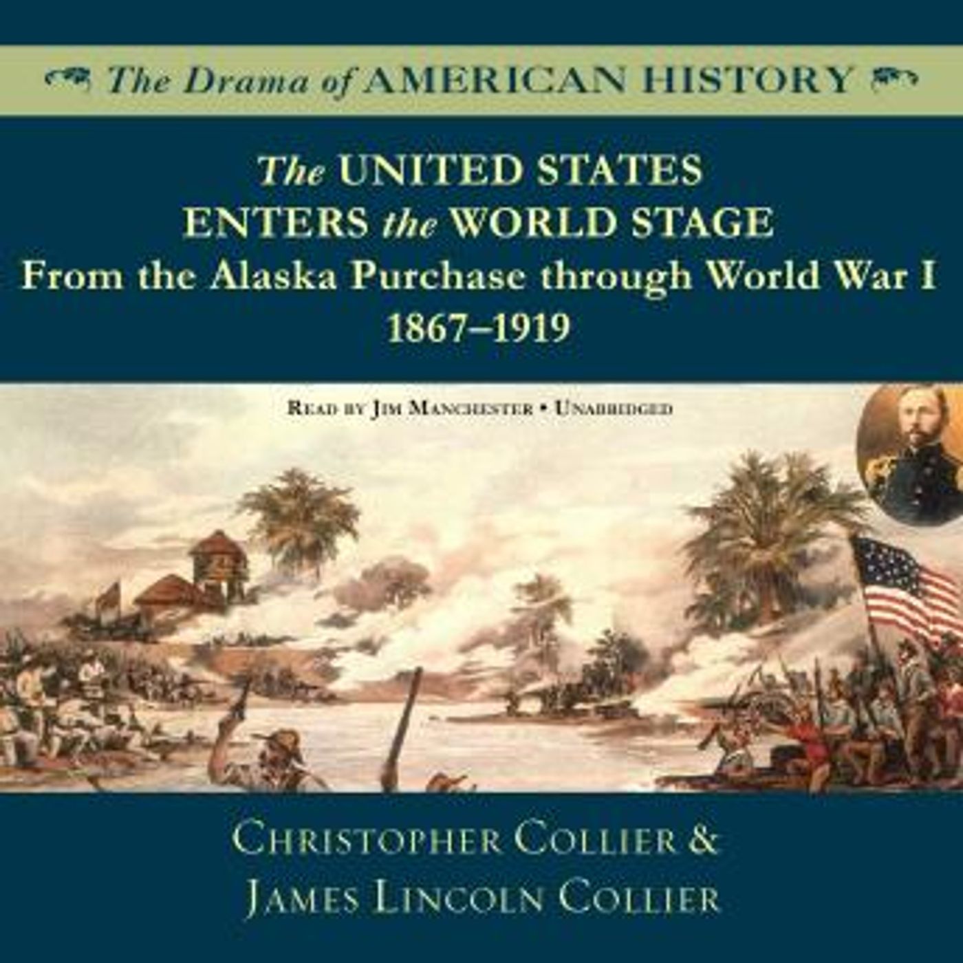 Access Top-Rated Full Audiobooks in History, The Americas