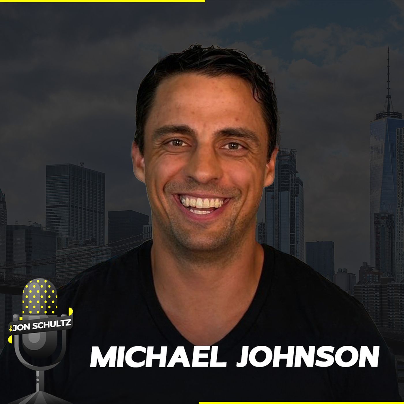 Resilience, Risk & Reinvention – Lessons from Michael Johnson’s Startup Story