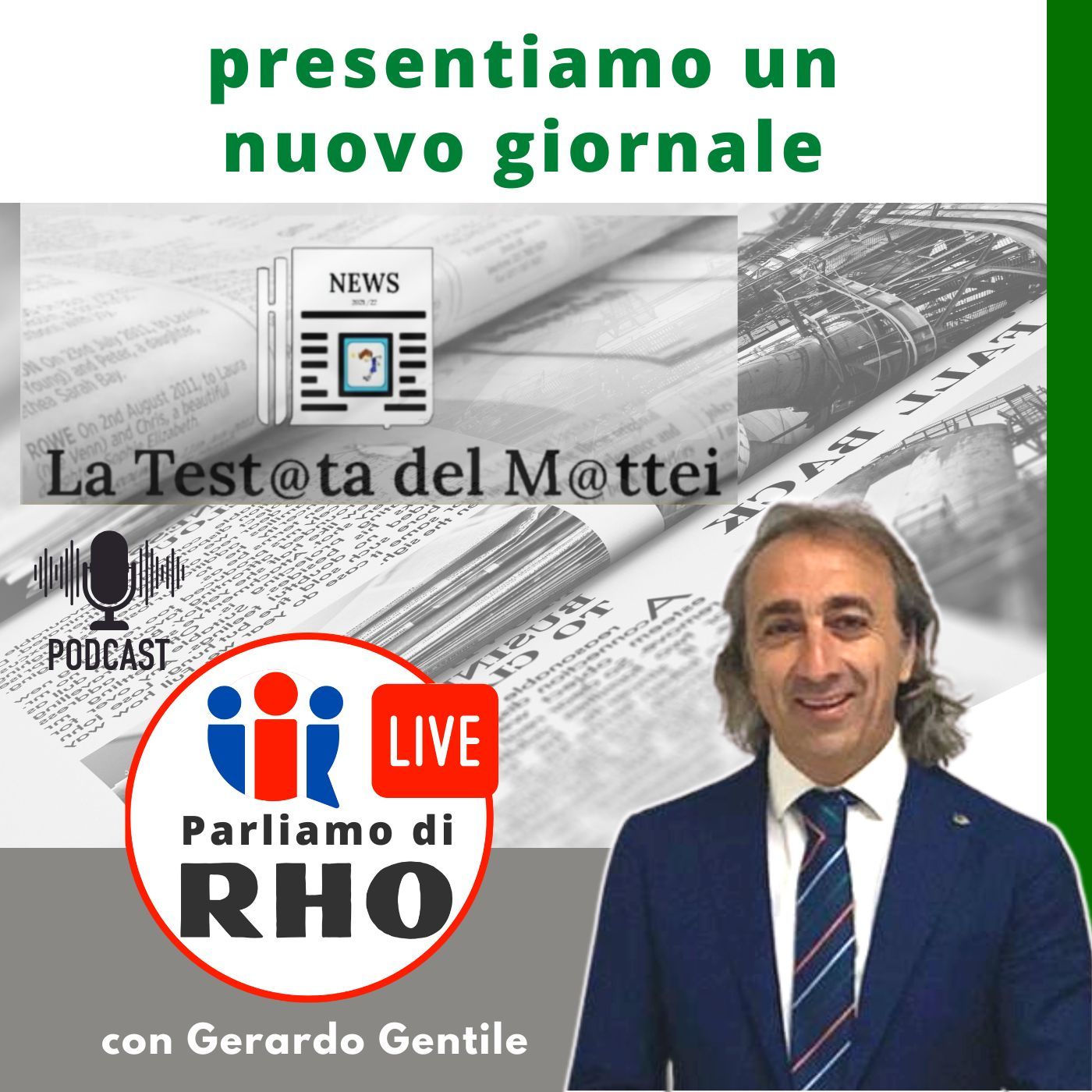 Parliamo di Rho