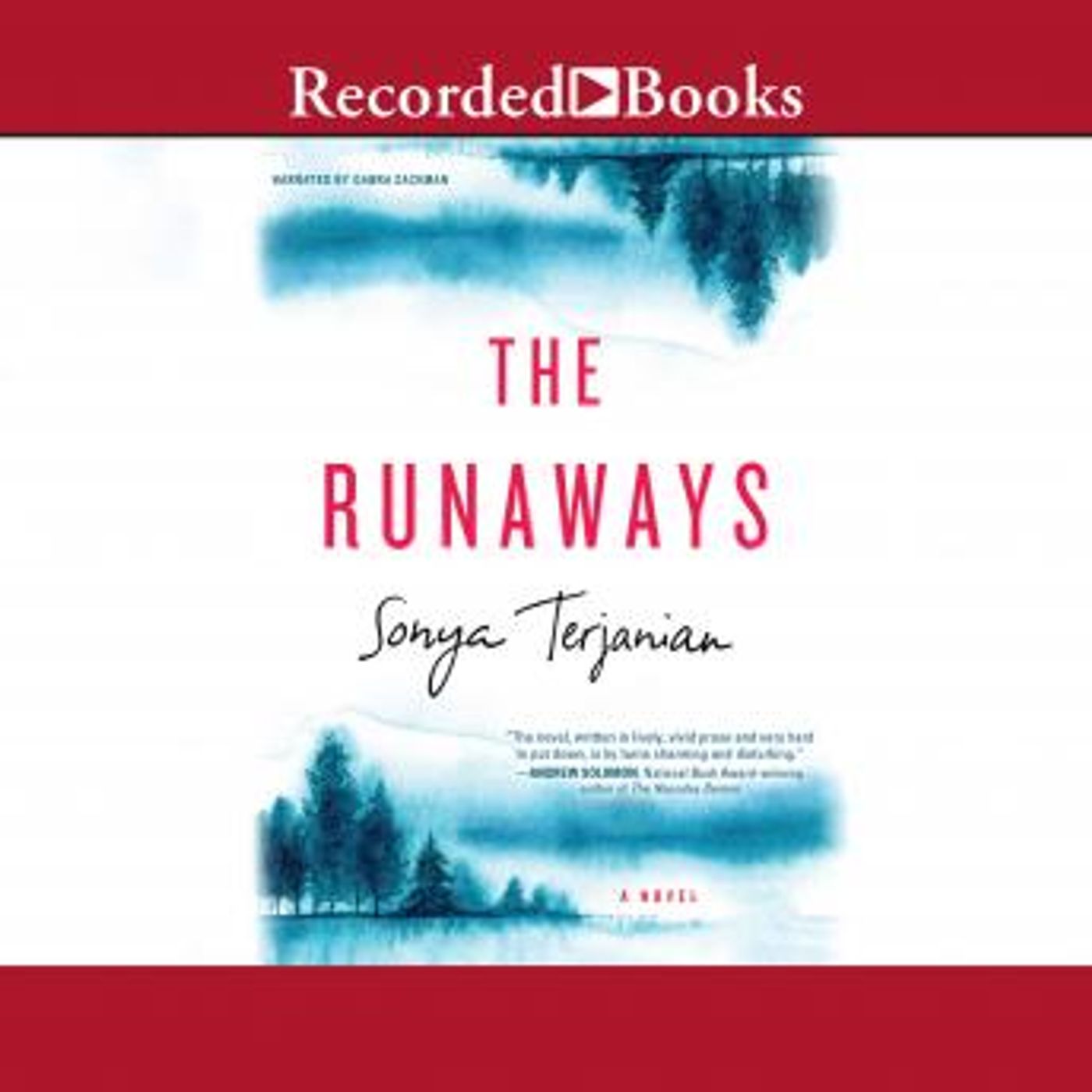 The Runaways by Sonya Terjanian episode artwork