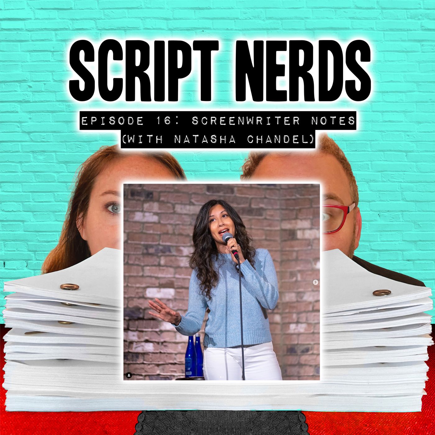 Screenwriter Notes (with Natasha Chandel)
