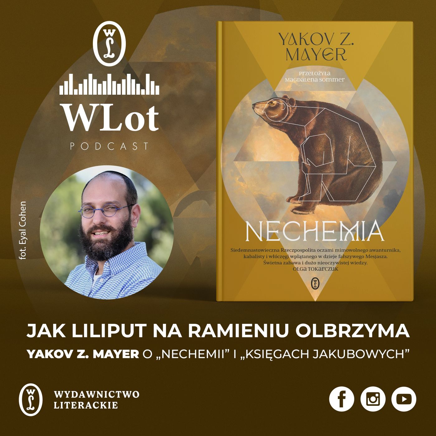 WLot 64: Yakov Z. Mayer o „Nechemii” i „Księgach Jakubowych”