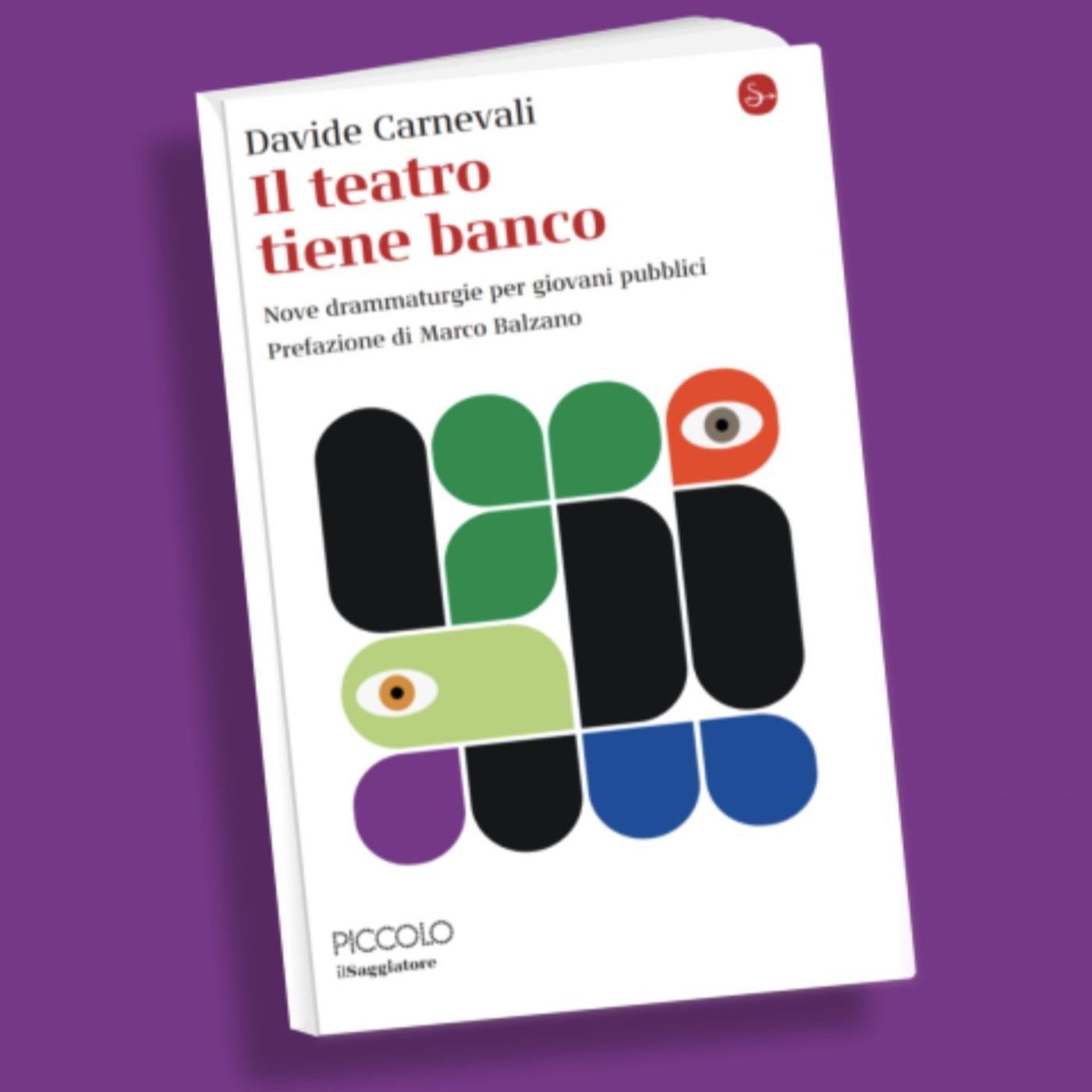 OLTRE LA SCENA - Riflessi di stagione | Segnalibro