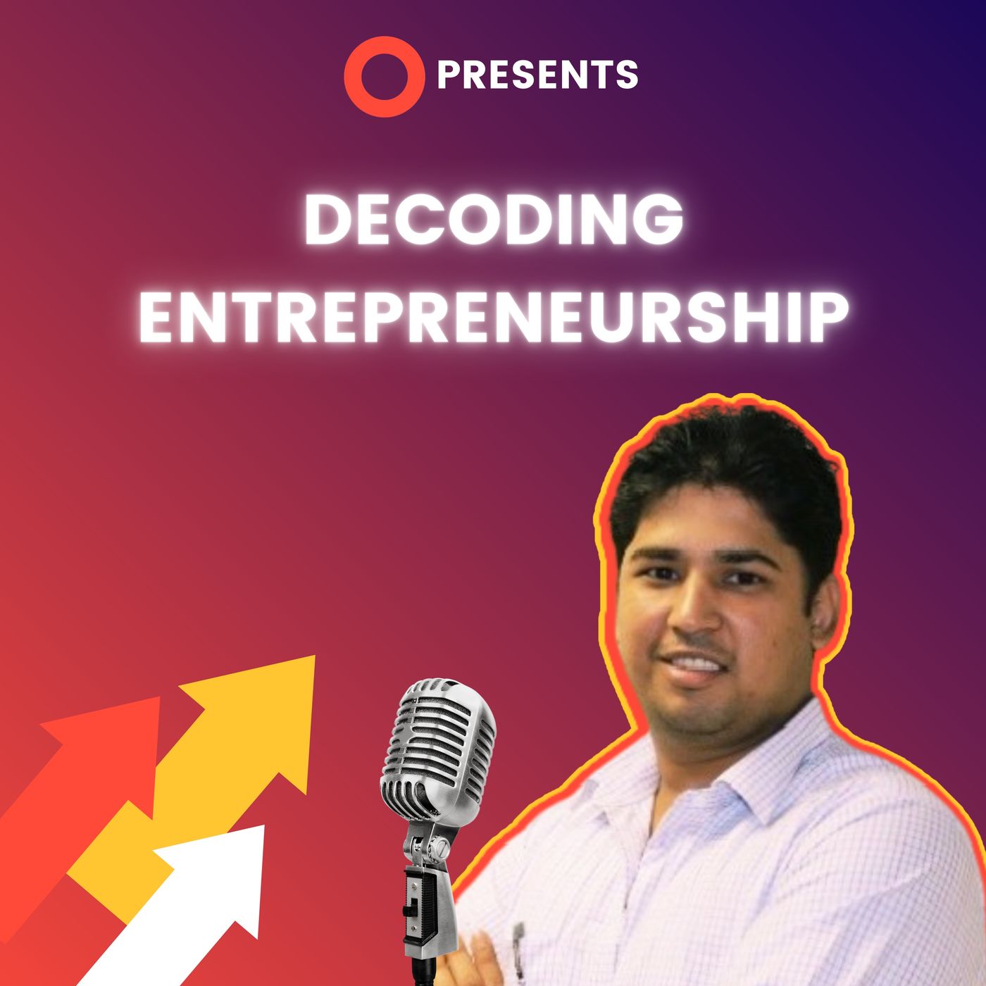 Decoding Entrepreneurship cover artwork