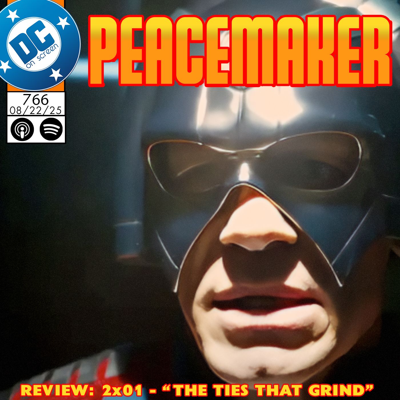 Peacemaker 2x01 - 