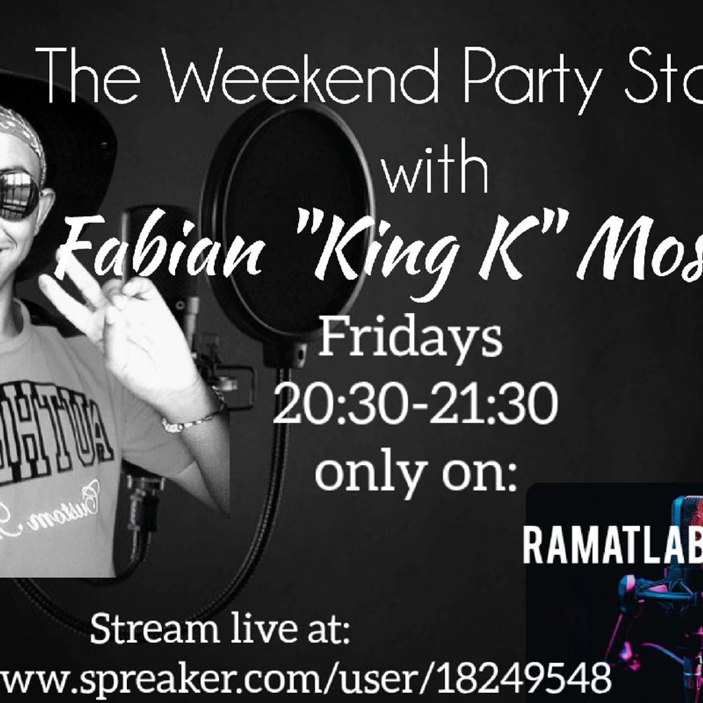 Ramatlabama FM Online Radio\'s podcast