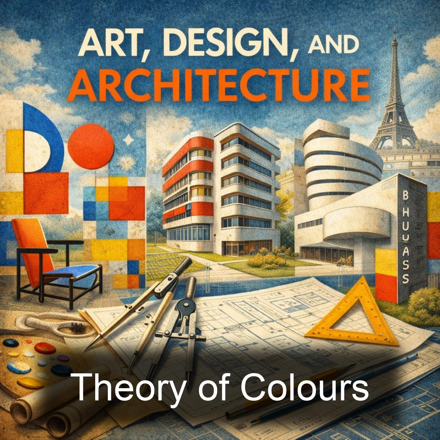 Theory of Colours cover art