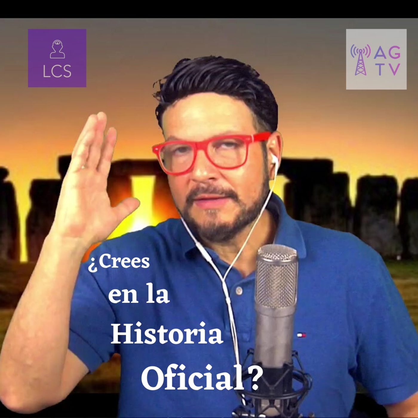 Aldea Global con Kike Posada