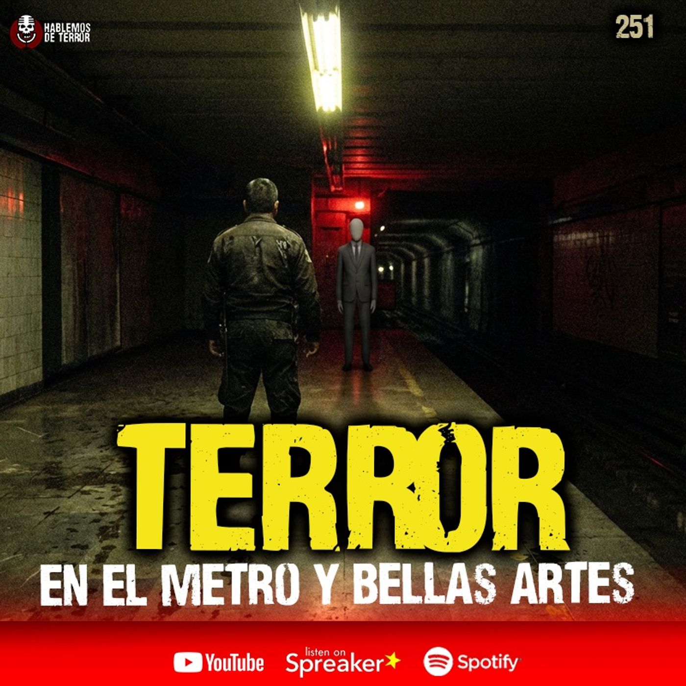 3 Relatos de Guardias Nocturnos, el Metro y Bellas Artes | Ep. 251