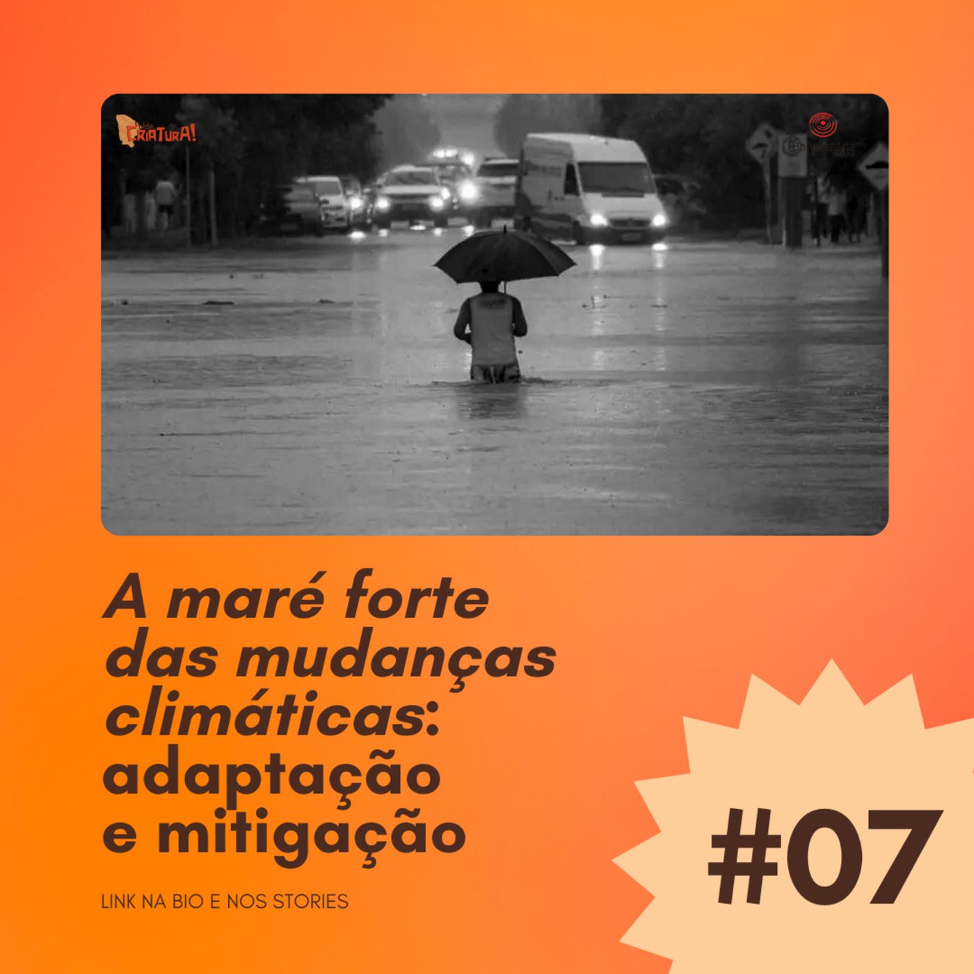 Cuida, Criatura!
