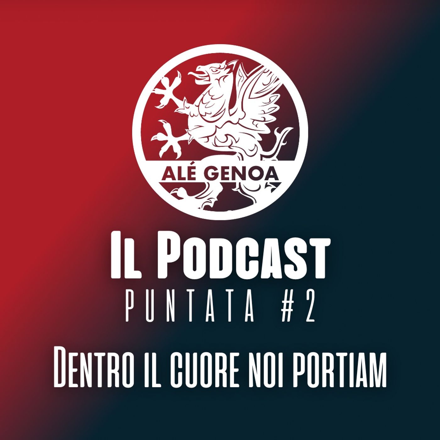 Alé Genoa - Il Podcast
