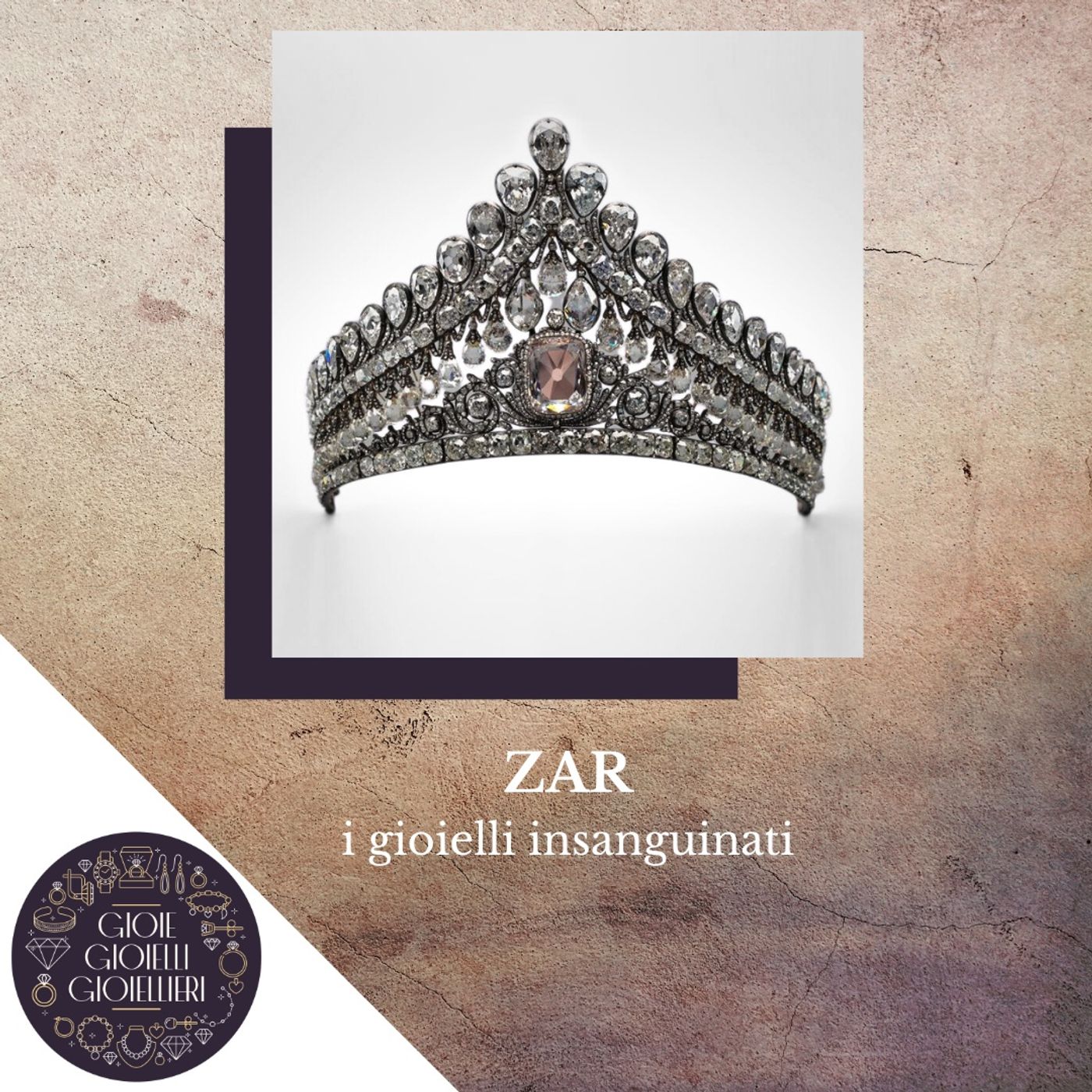 I gioielli insanguinati dello zar