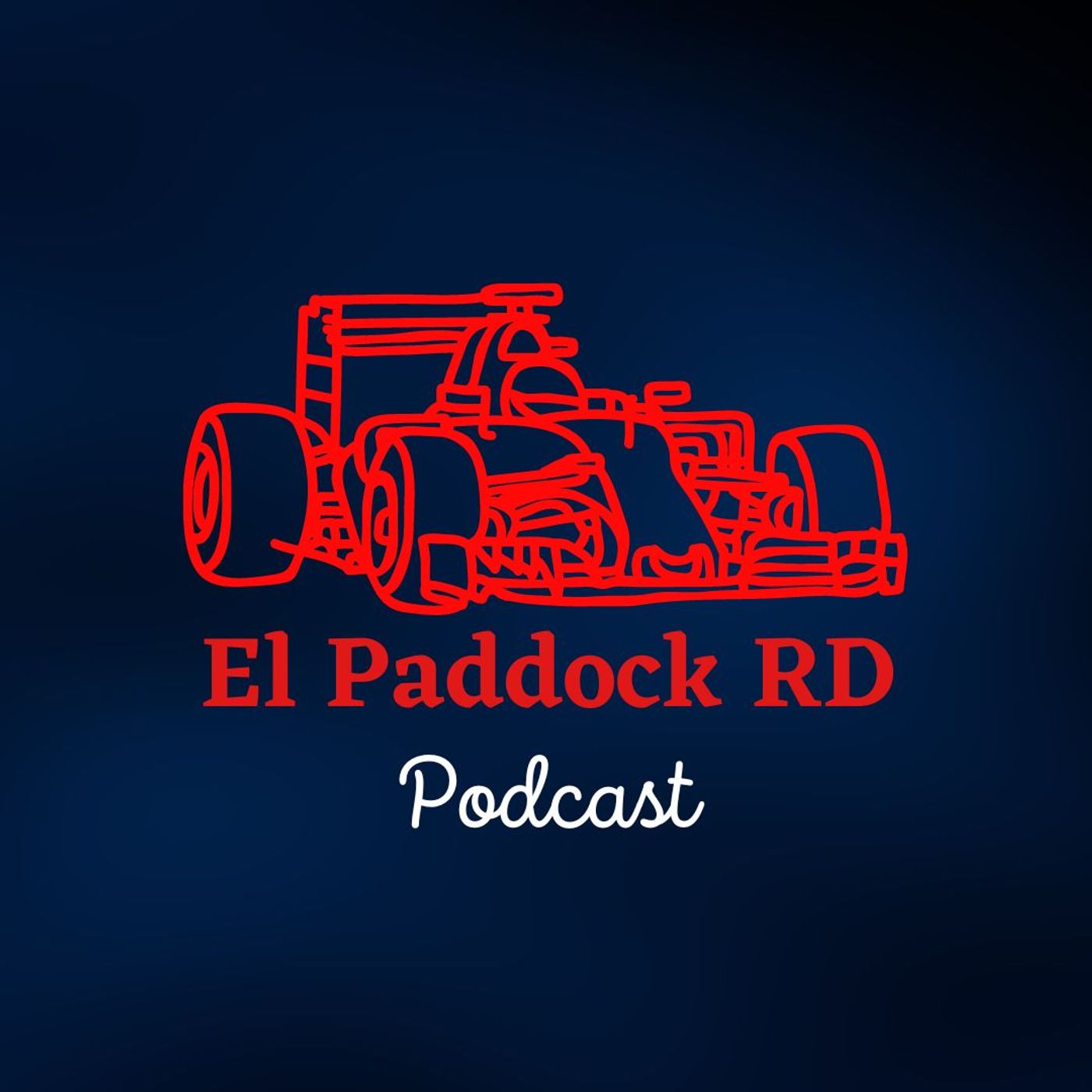 El Paddock RD Podcast
