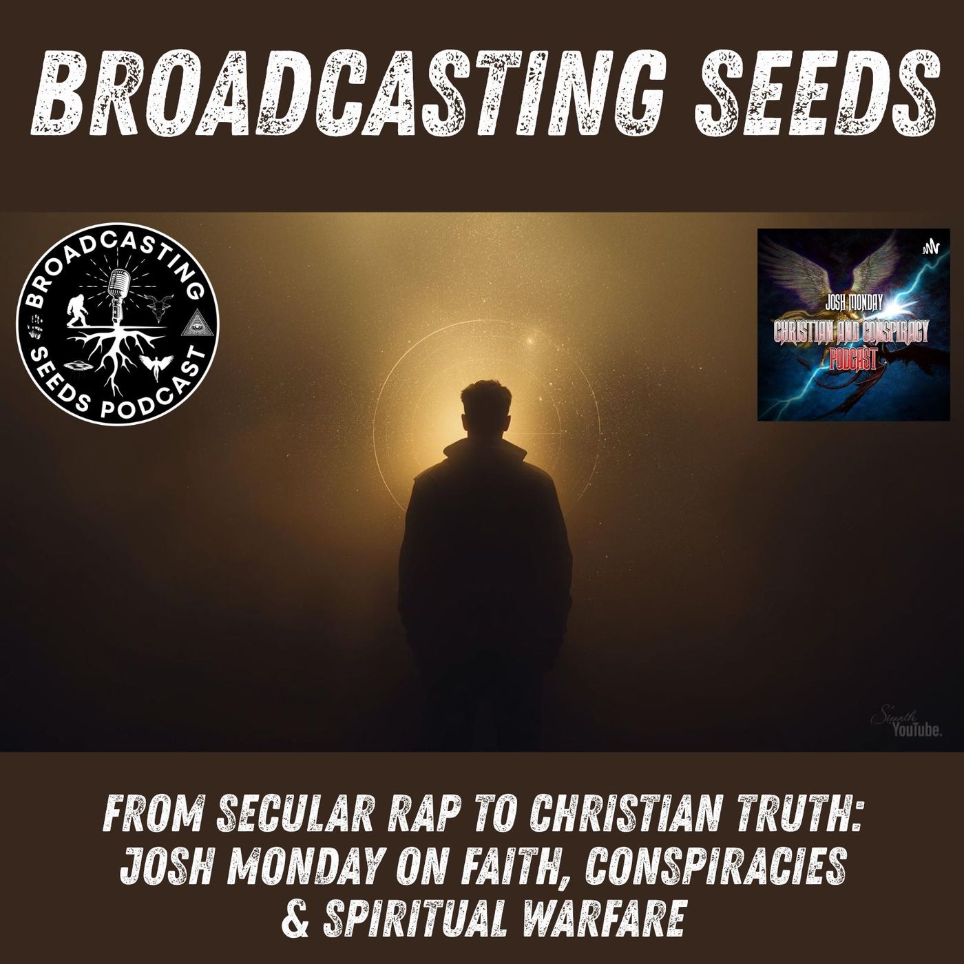 From Secular Rap to Christian Truth: Josh Monday on Faith, Conspiracies & Spiritual Warfare
