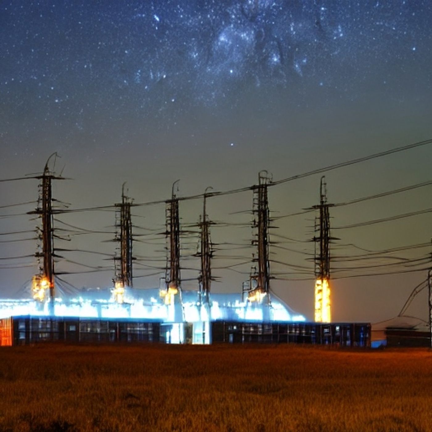 Historias de Miedo Febrero 6 de 2023 UN OVNI SE LLEVO LA ENERGIA