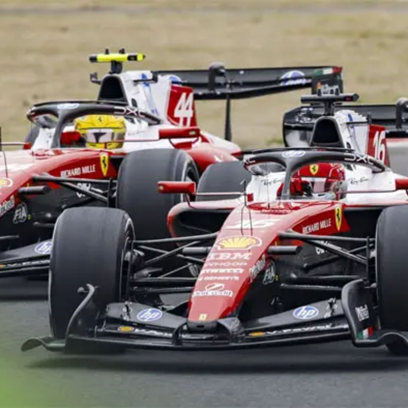 Os problemas que a FIA deveria prestar atenção para as próximas corridas episode artwork