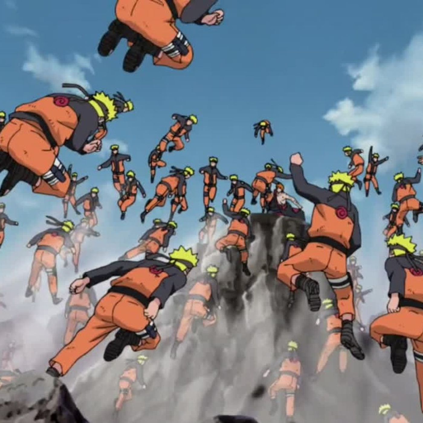 send my shadow clones episode artwork