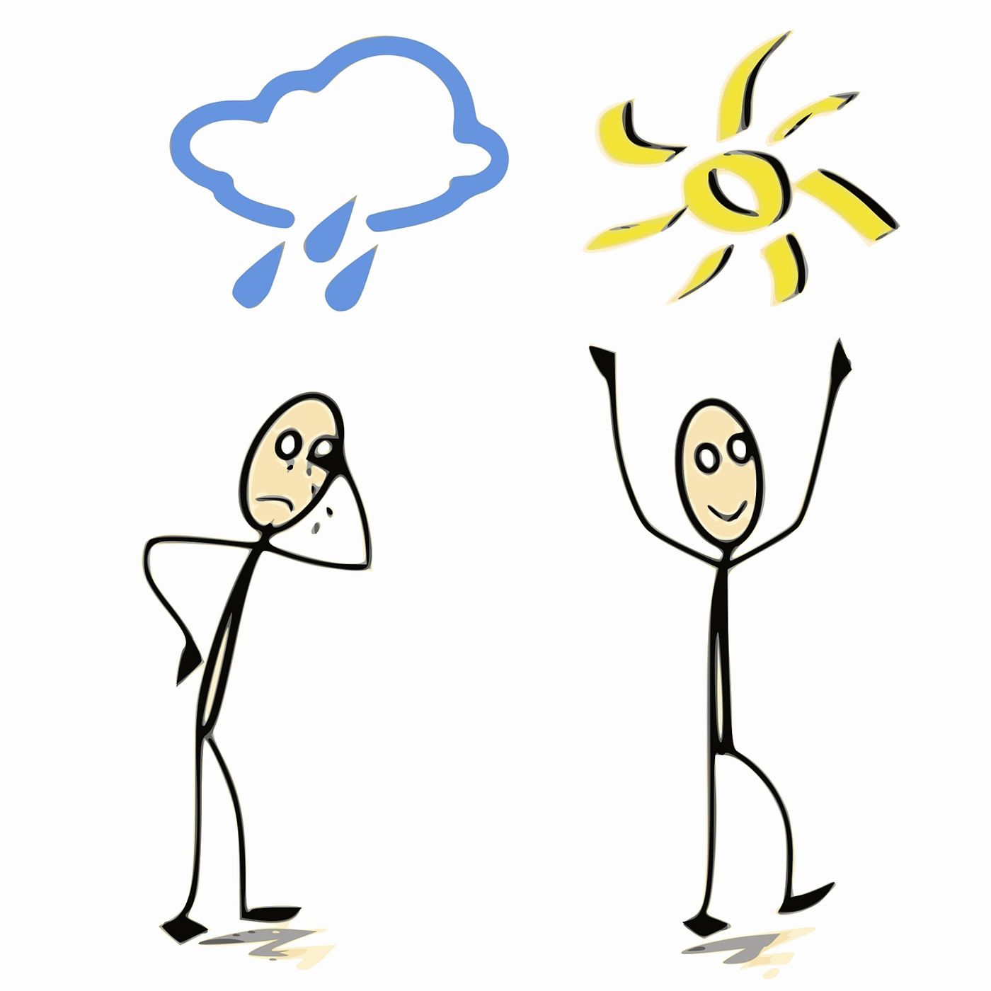 Episode 102 Happy Outside Unhappy at Home