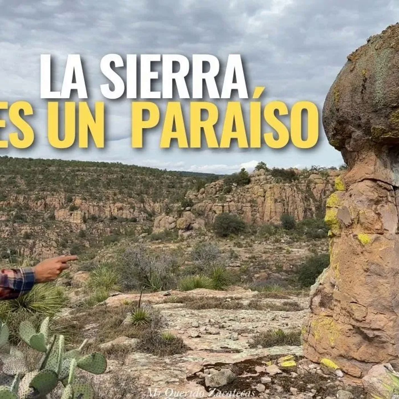 “DEJARON SU MARCA NUESTOS ANTEPASADOS EN LA CUEVA”
