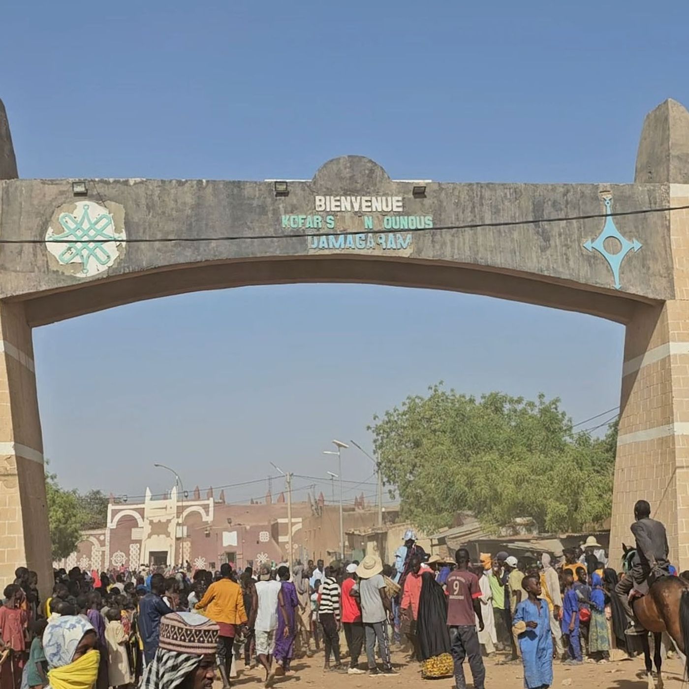Le journal du 24 juin 2025 - Lancement de la 11ème journée des communes du Niger à Zinder episode artwork