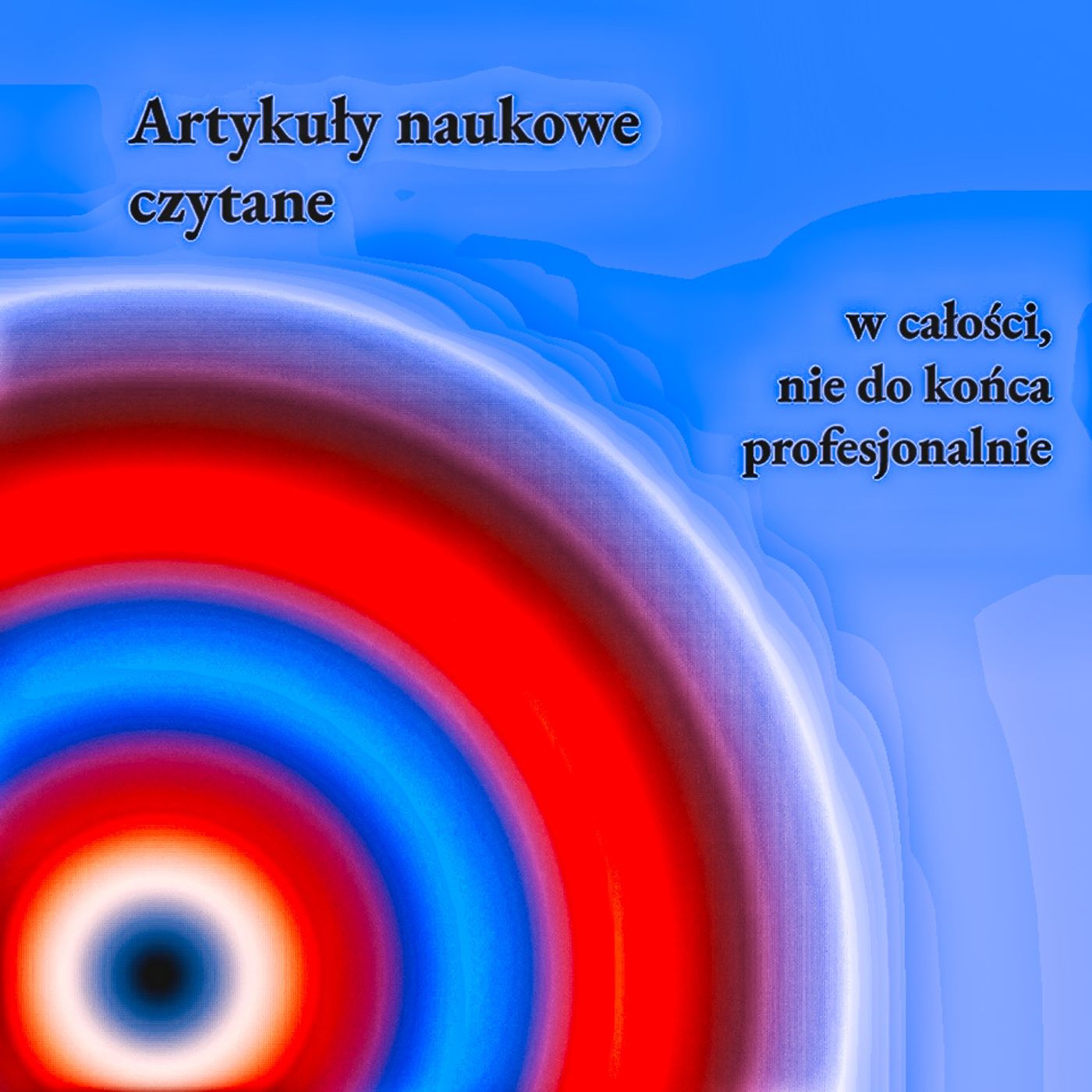 Artykuły naukowe czytane