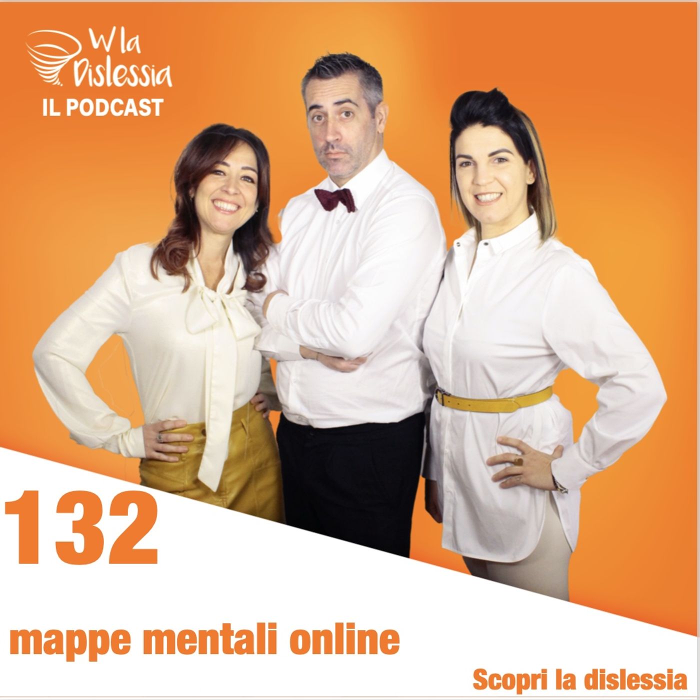 Scopri la dislessia Ep. 132 Mappe mentali online - perchè non possono aiutare a studiare