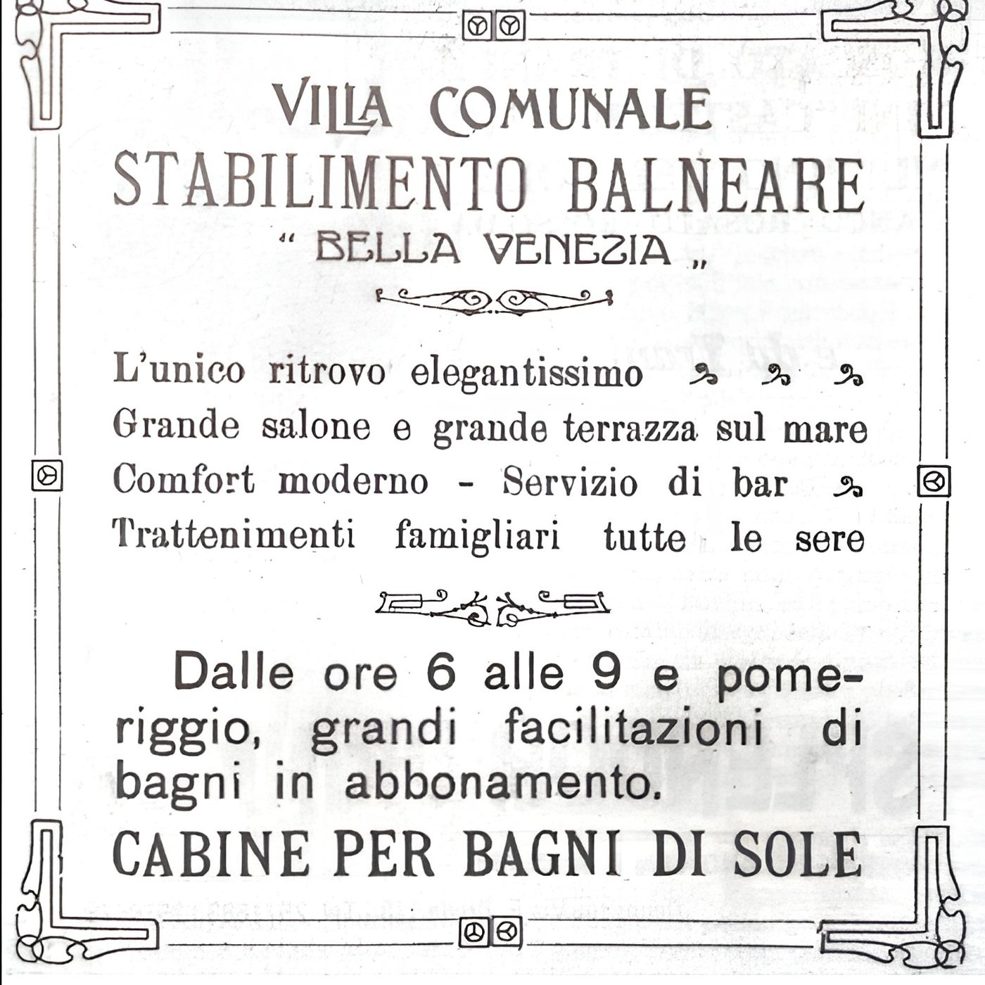 Almanacco storico e toponomastica - Rubriche