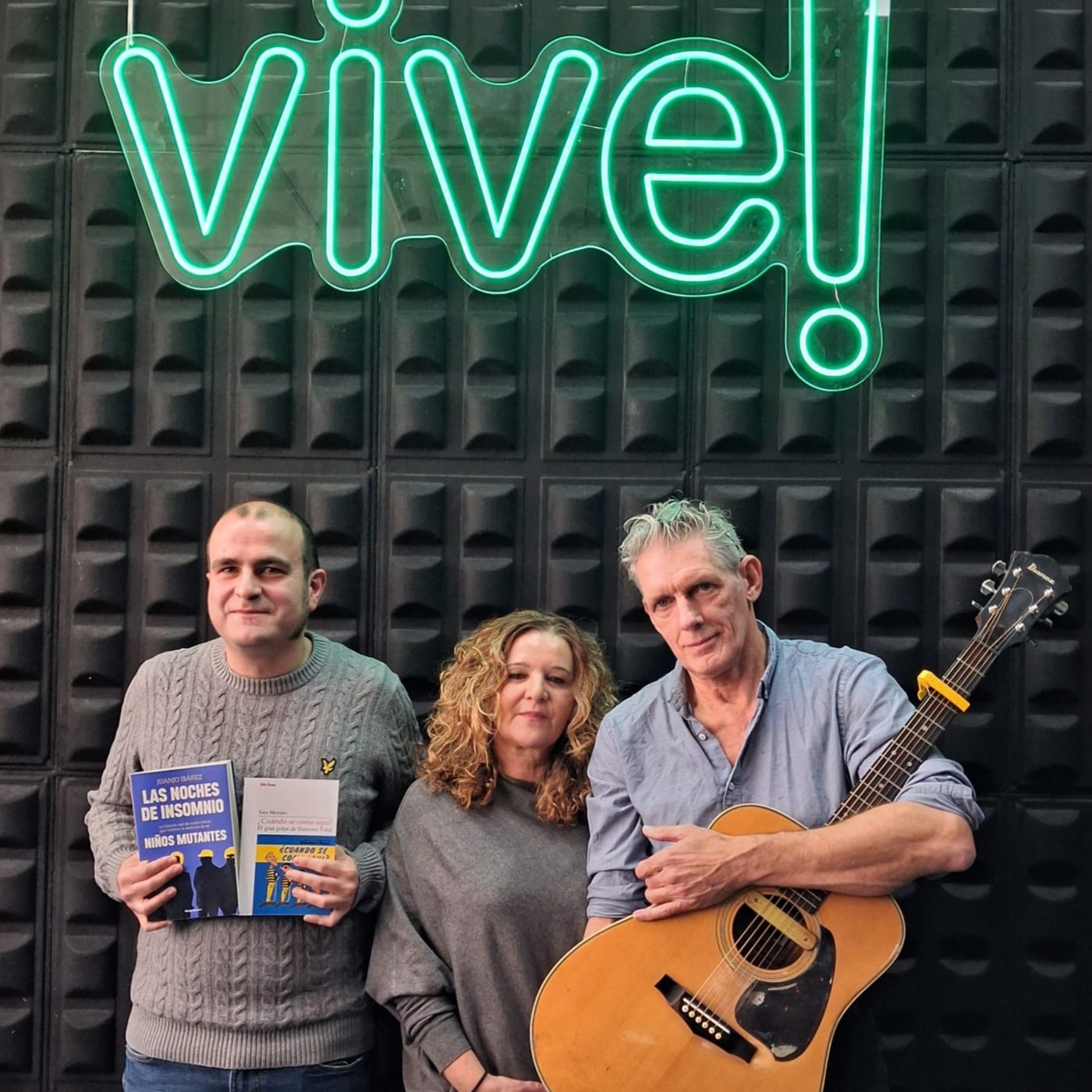120126 VIVE LA LITERATURA episode artwork