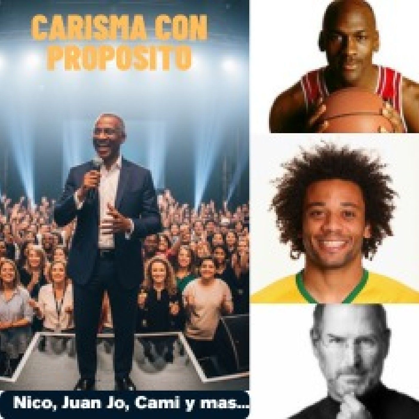 Carisma con propósito