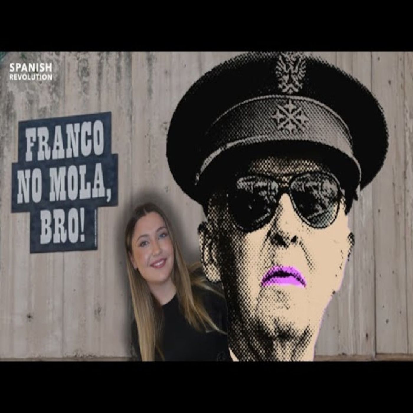 FRANCO no mola, BRO   Dos de cada 10 jóvenes piensan que Franco no era tan malo