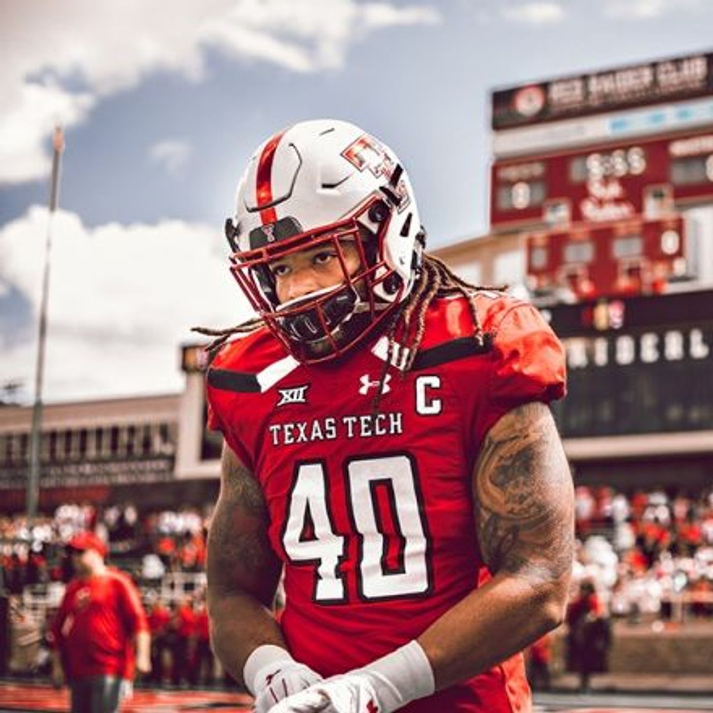 Where Are They Now? From Last Chance U to the NFL Draft episode artwork