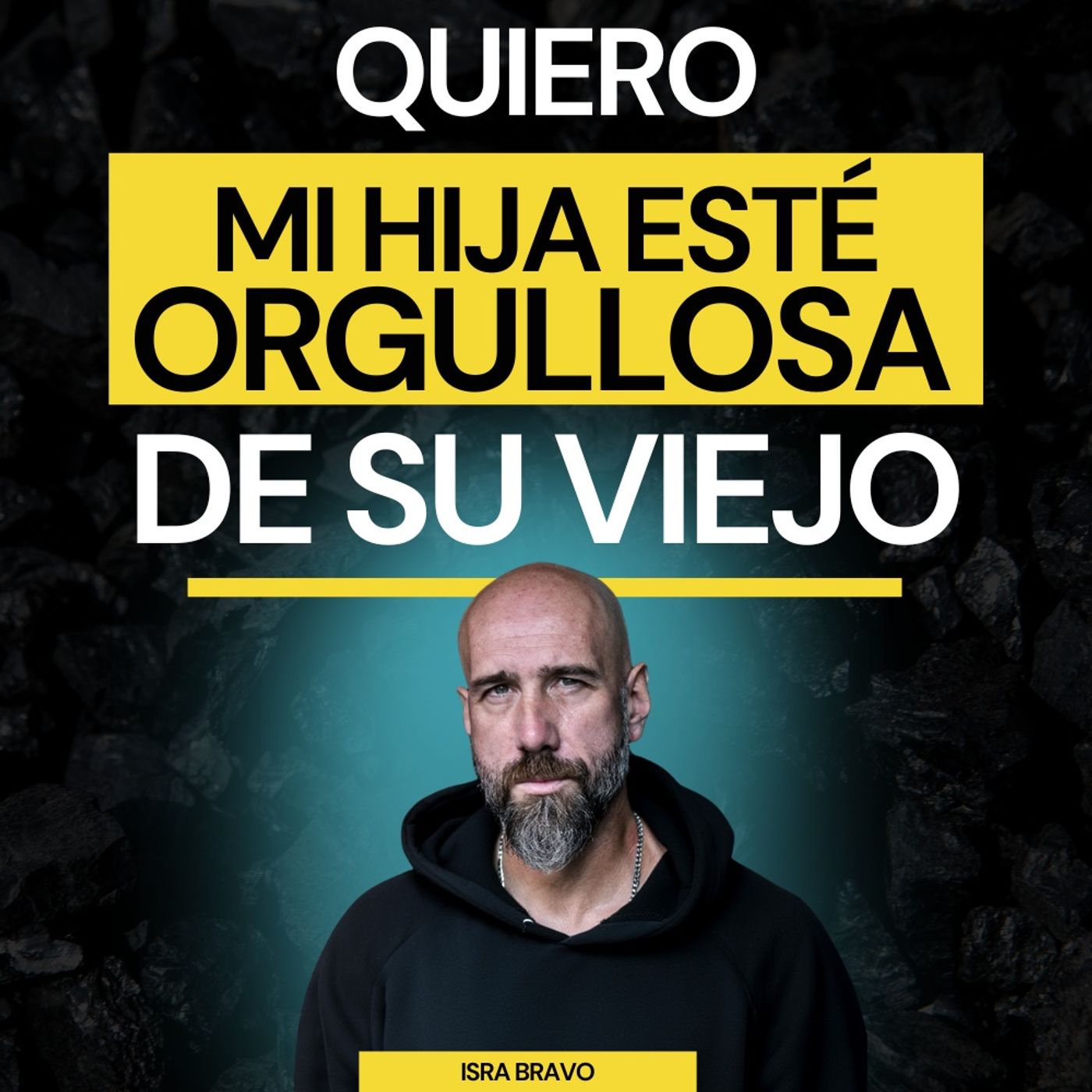 #352: Isra Bravo lo deja todo para escribir libros.