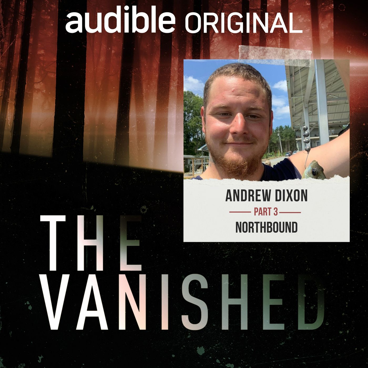 Andrew Dixon Part 3: Northbound episode artwork