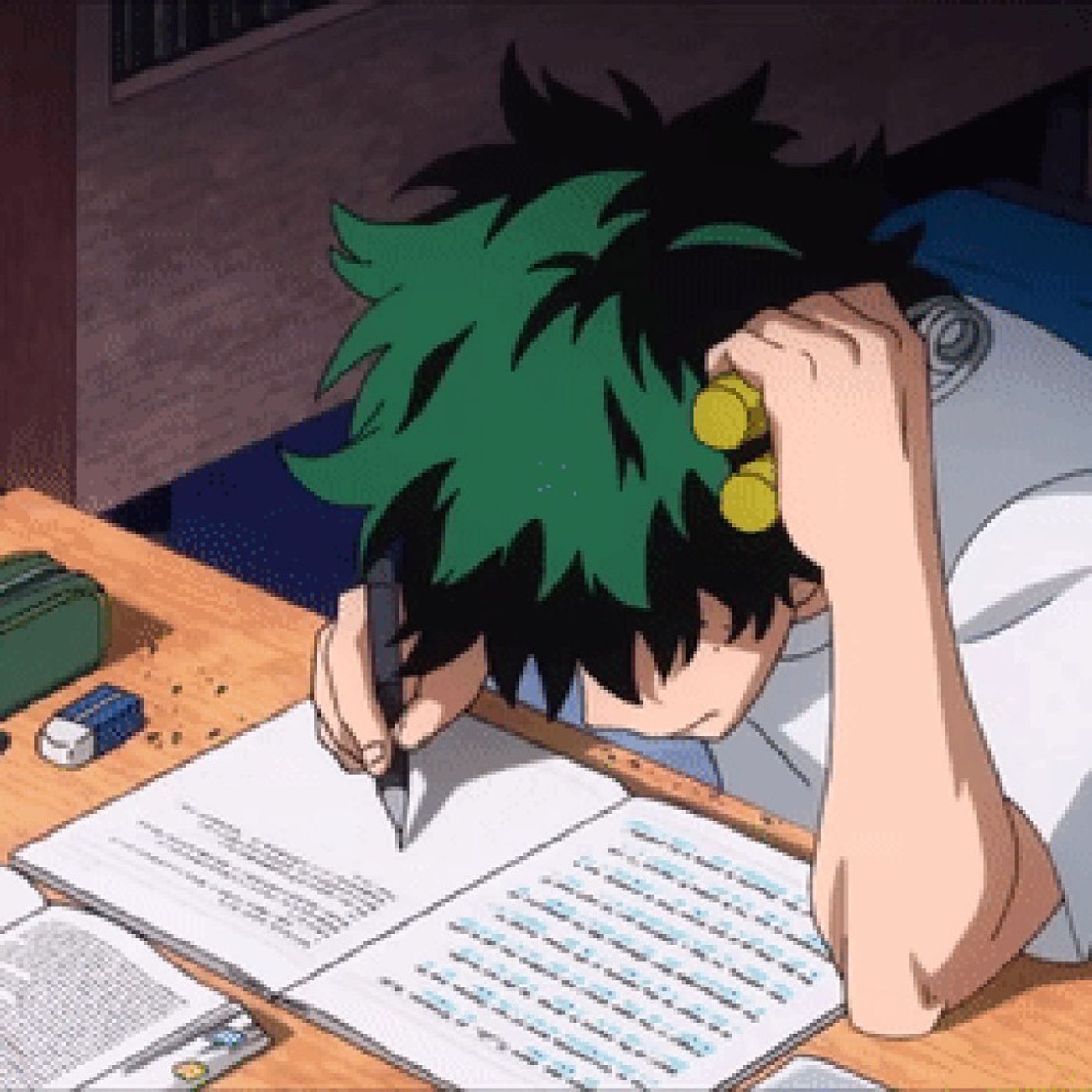 Chill Study Beat episode artwork