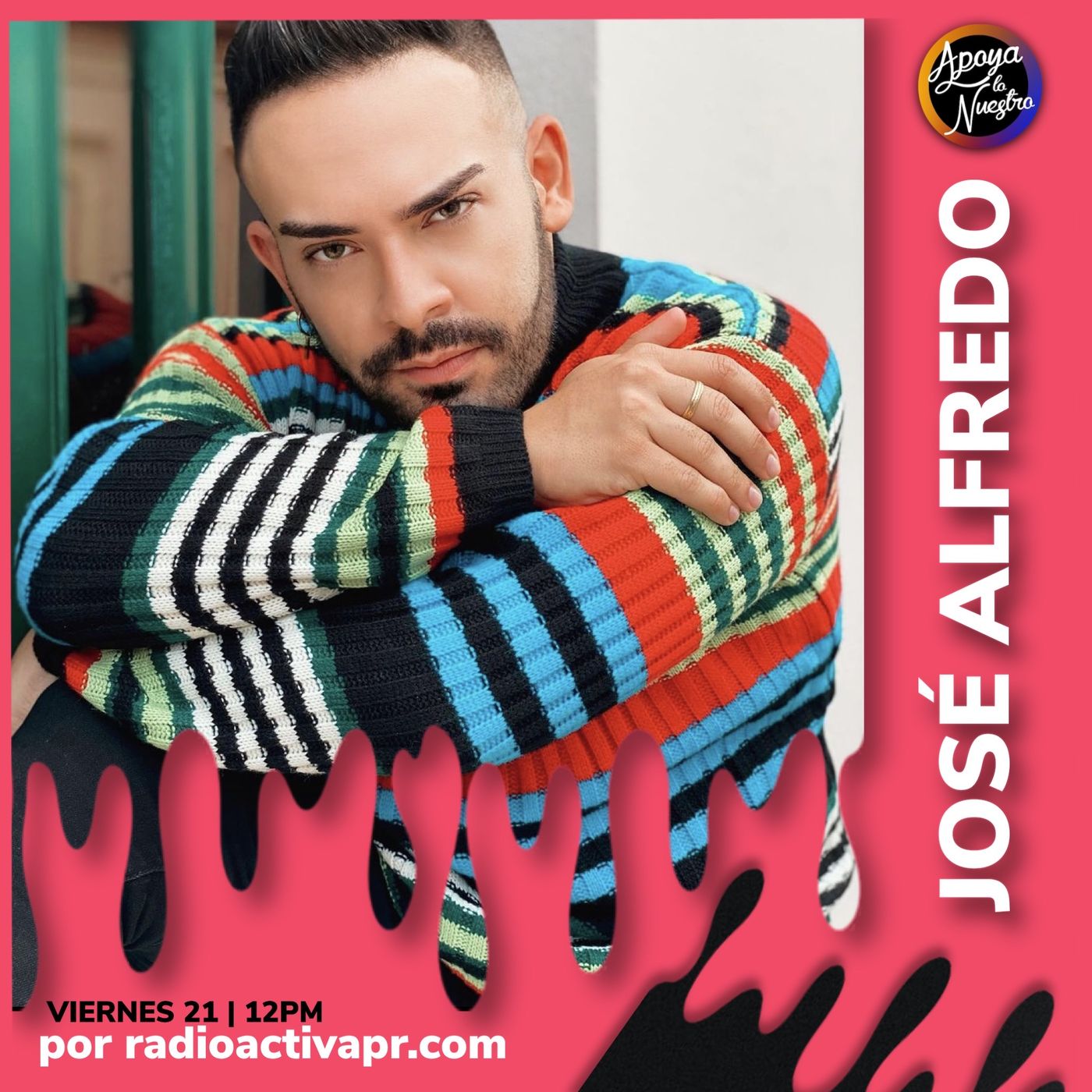 Apoya Lo Nuestro PR