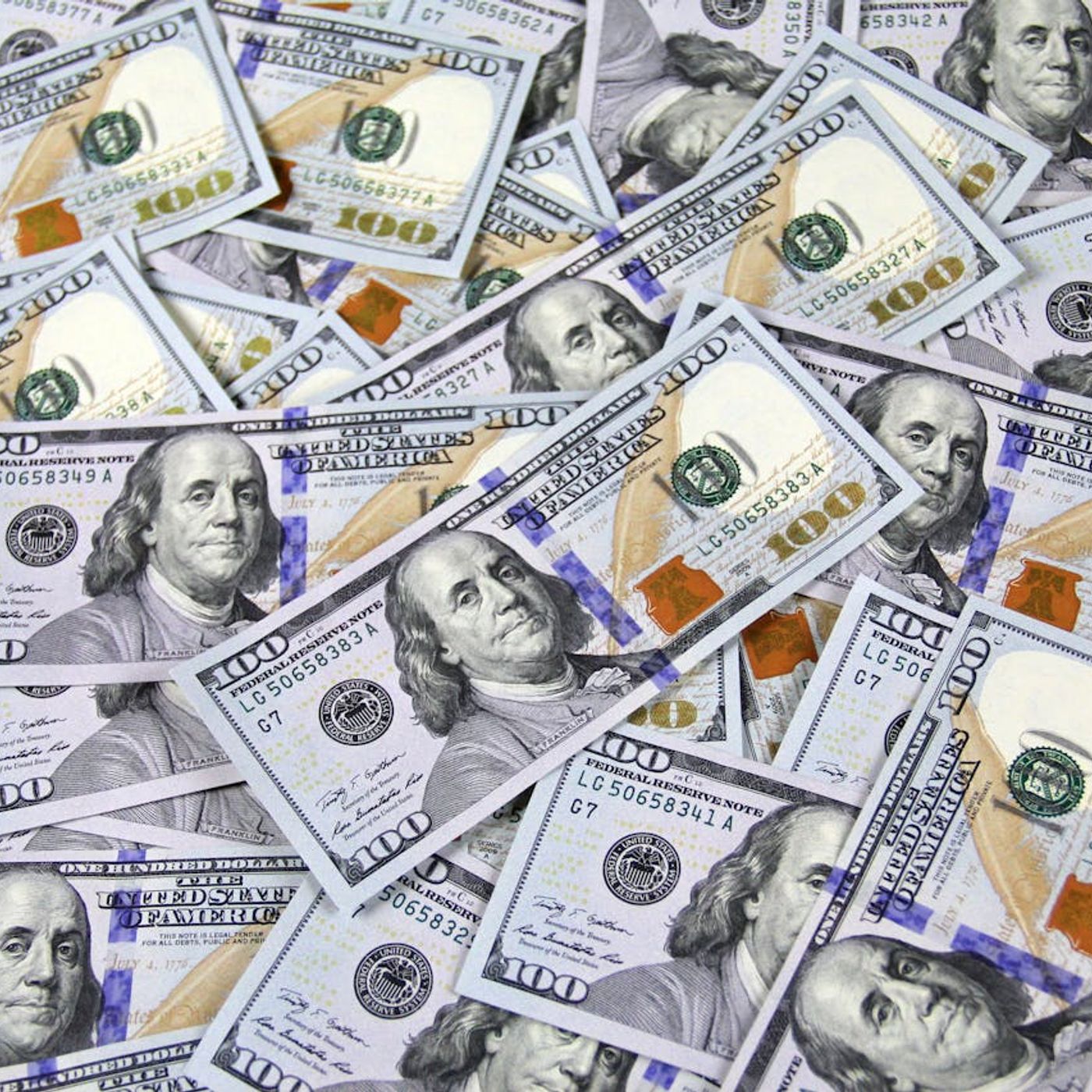 Cap. 85 I Tu relación con el dinero. episode artwork