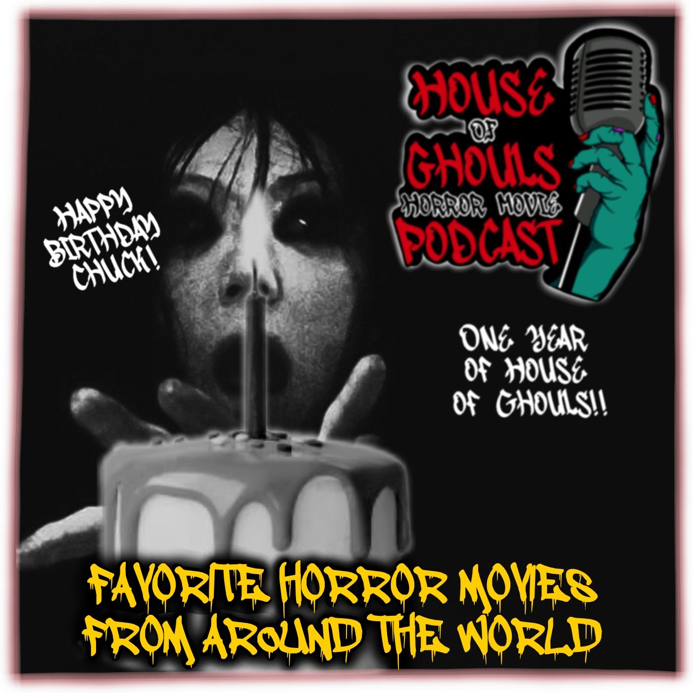 House of Ghouls