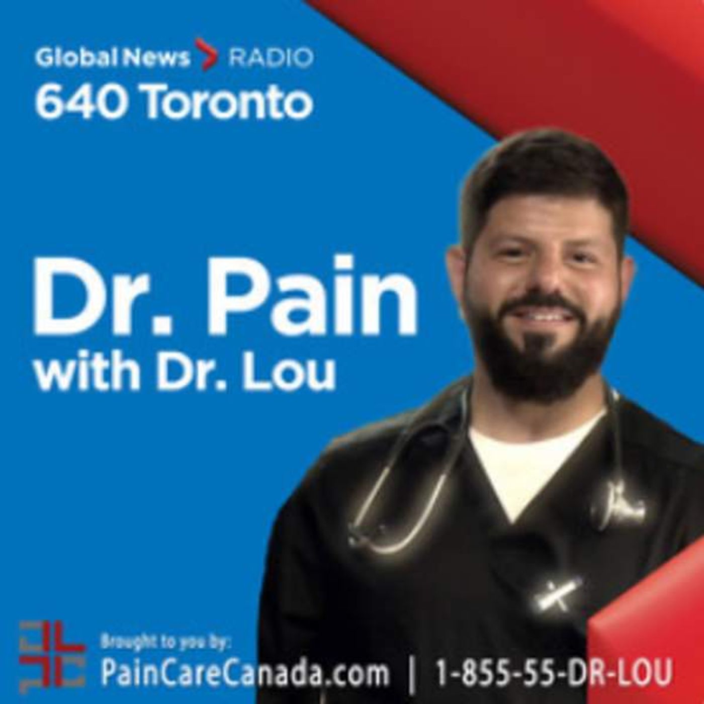 PinPoint Health Show (Previously Dr. Lou\'s Pain Care Show)