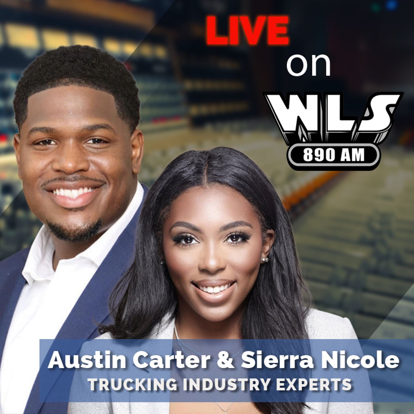 Austin Carter & Sierra Nicole