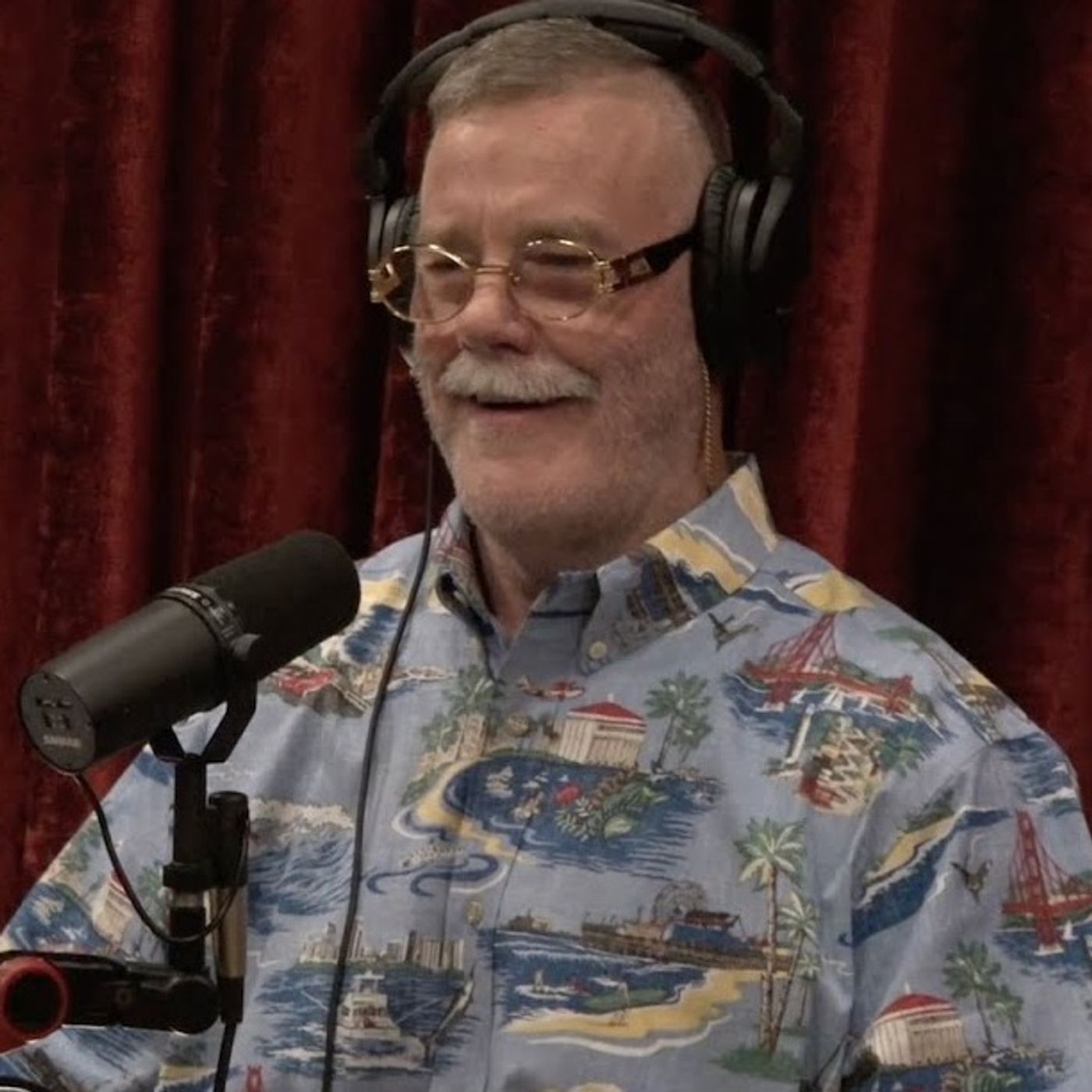 JRE MMA Show _158 with Tank Abbott(M4A_128K) episode artwork