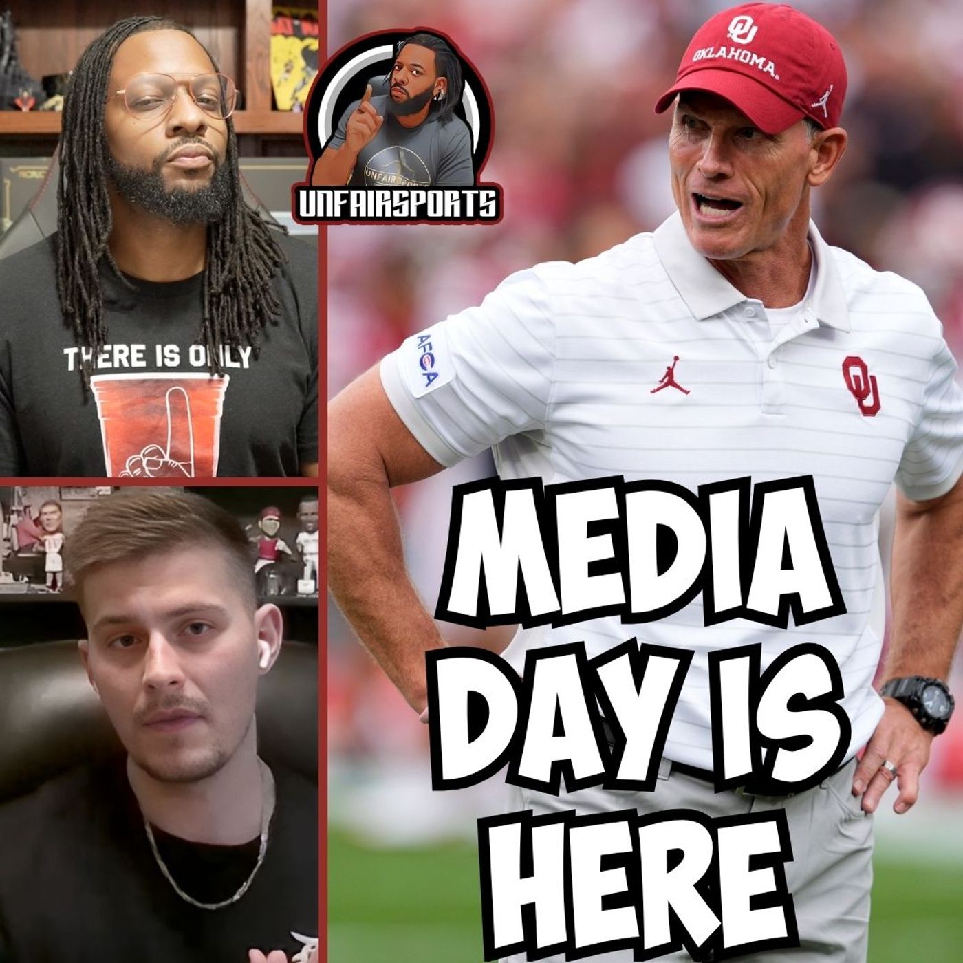 LIVE: The Sooners Chatter Headed To Media Days | Oklahoma ON The Clock? | Recruiting Go BOOM episode artwork