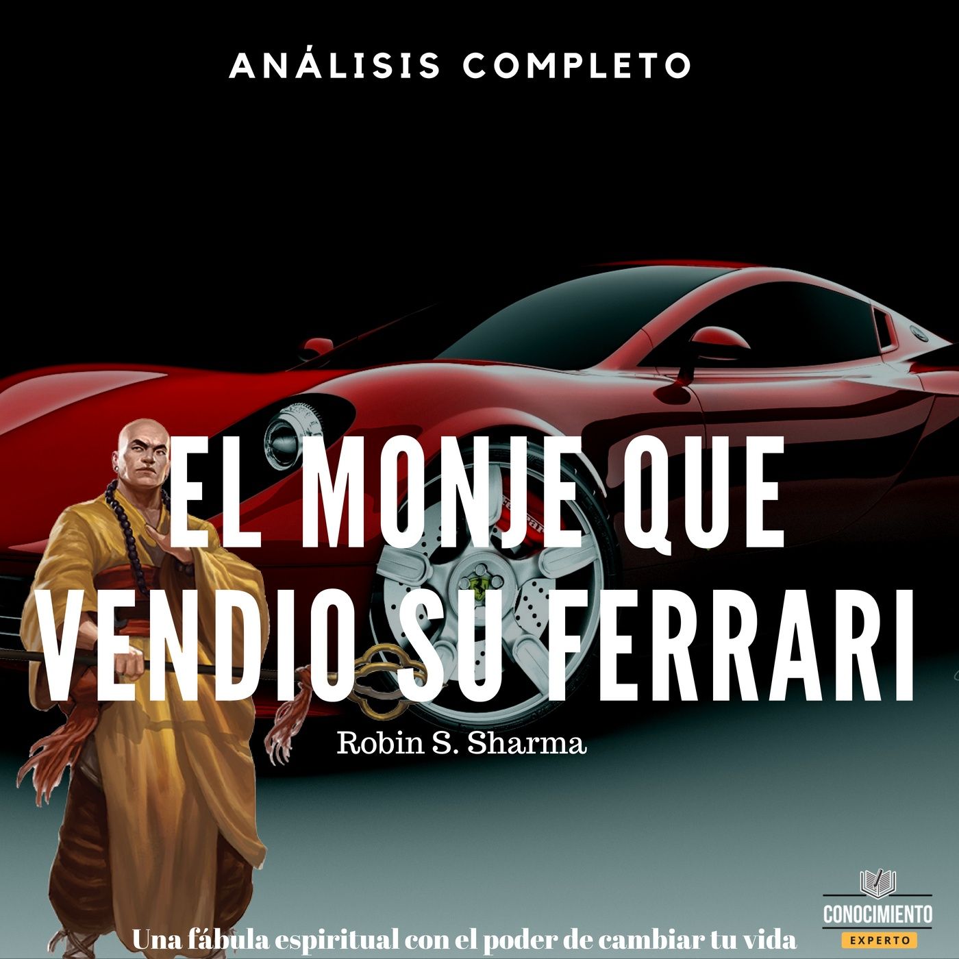 050 - El Monje Que Vendió Su Ferrari episode artwork